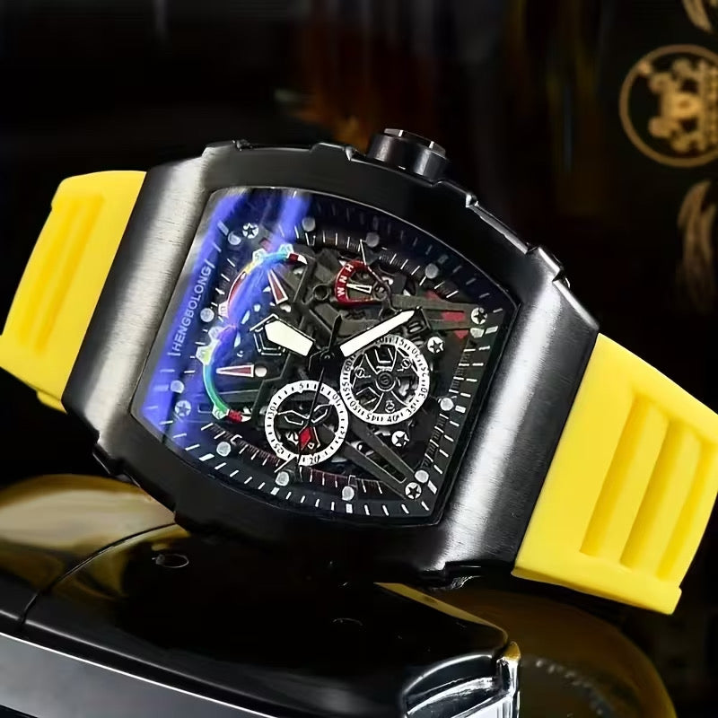 RMX-01 Skeleton Chrono