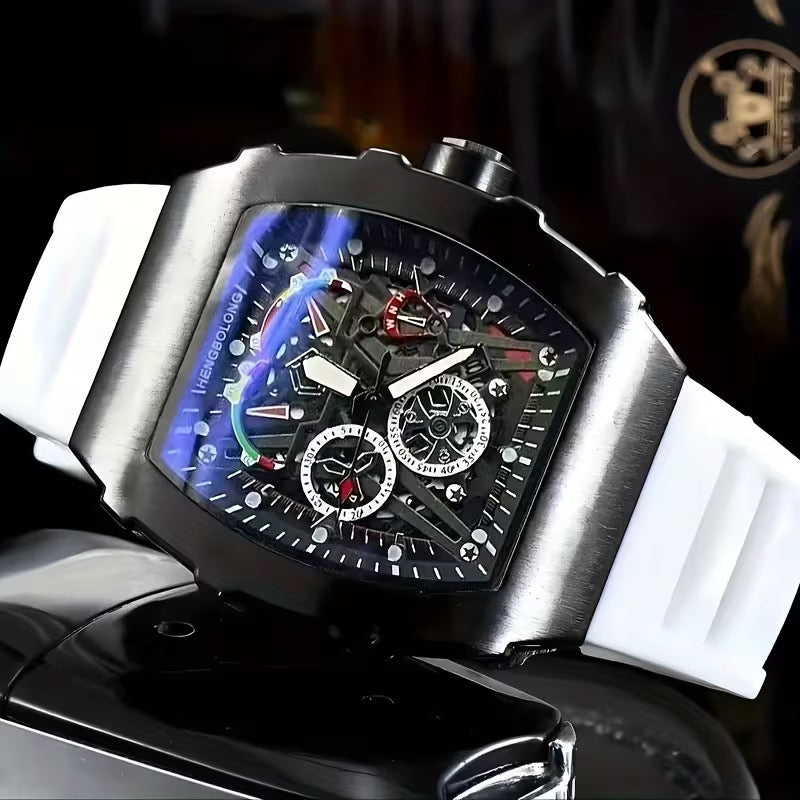 RMX-01 Skeleton Chrono