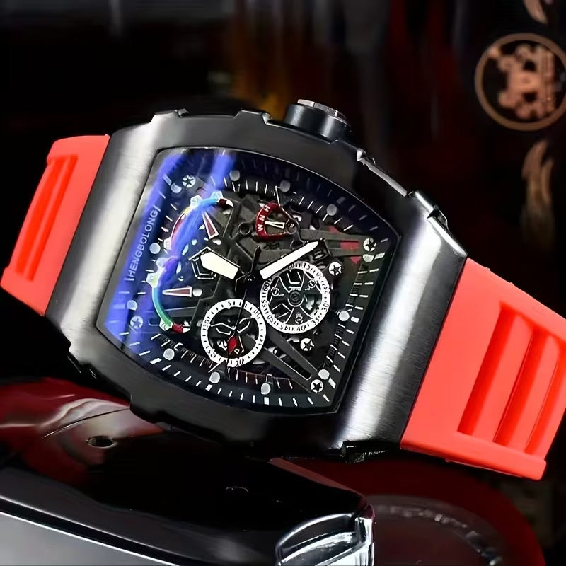 RMX-01 Skeleton Chrono