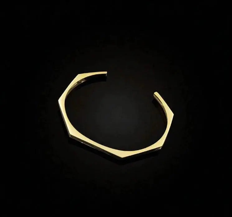 Premium Cuff Bangle stainless steel for Men and Rust-free & long-lasting shine NEOLIGHT