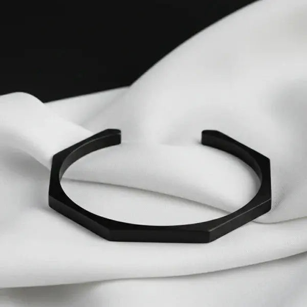 Premium Cuff Bangle stainless steel for Men and Rust-free & long-lasting shine NEOLIGHT